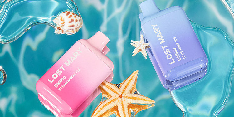 11 Best Lost Mary Flavours (UK)