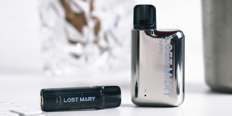 6 Best Lost Mary Tappo Pod Flavours
