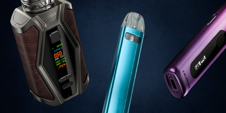 5 Best Uwell Vape Kits