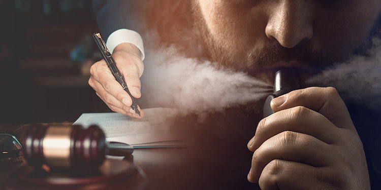 The Battle Against Deadly EU Vape Laws