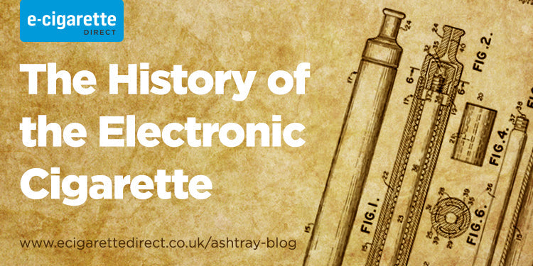 The History of the Vaping: It goes back further than you think... – E ...