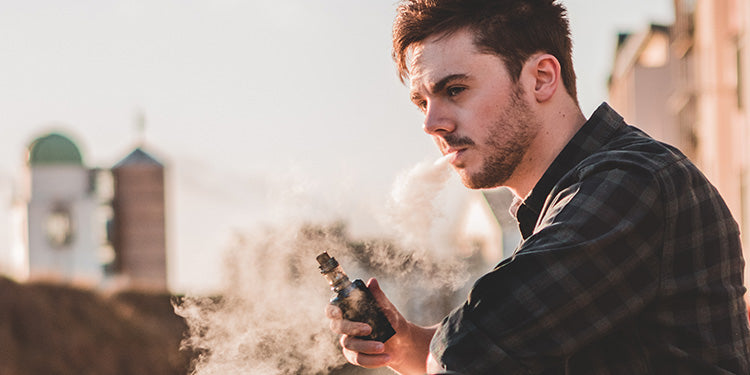 How to Inhale a Vape (Without Coughing!)
