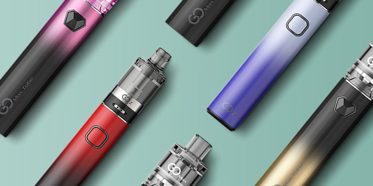 Innokin Go Back to Basics With New Go-Z and GoMax