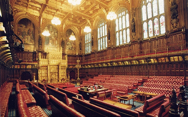 Lord's Last Ditch Attempt to Save Vaping