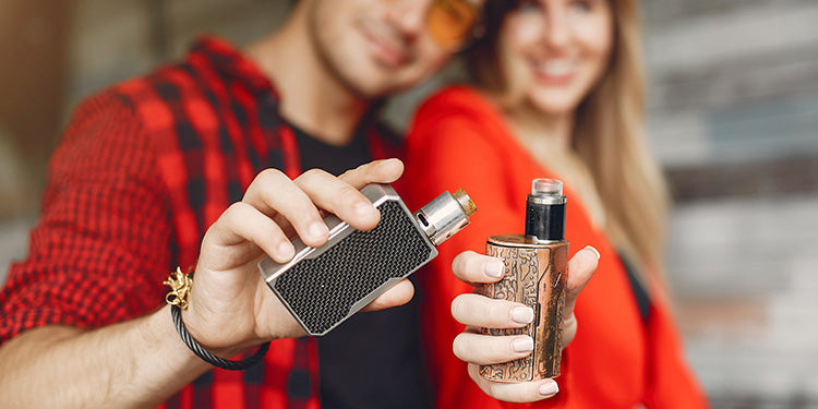 Promote Vaping via Mass Media Campaigns Says Royal College of Physicians