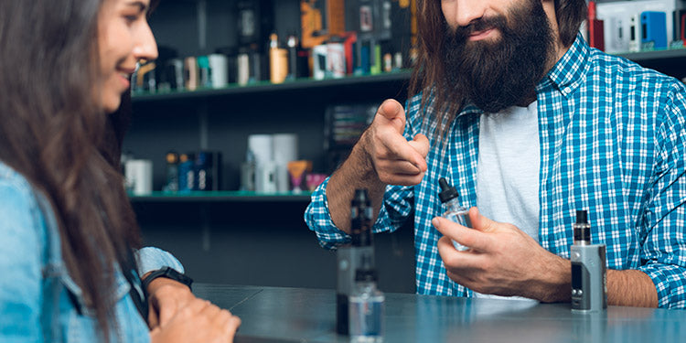 Should Vape Retailers Be Licensed?