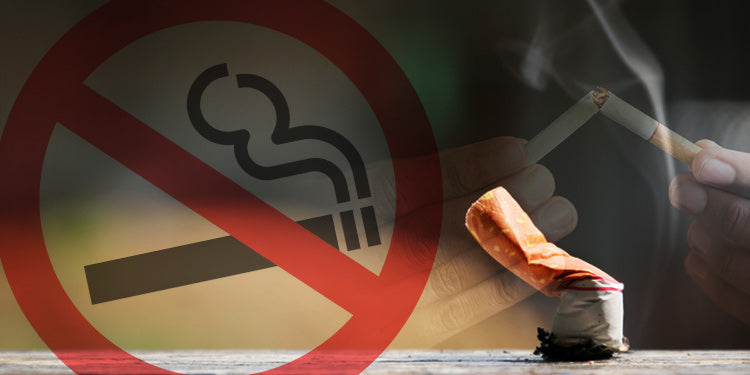 England SmokeFree by 2030?