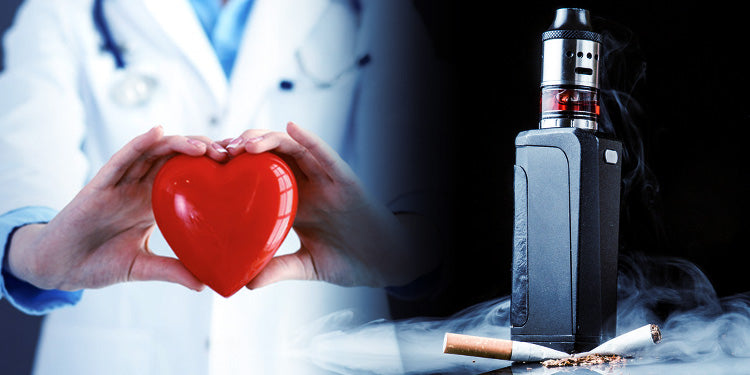 Breaking News: UK Allows Health Claims For Vaping
