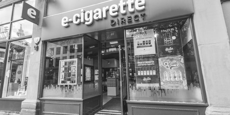All UK Vape Shops Told to Close