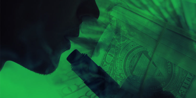 Are vapers like you paying for lost tobacco revenue?