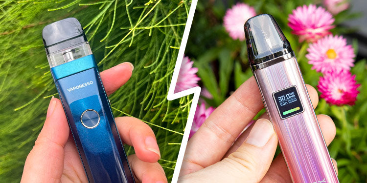 Battle of the Pros: Oxva Xlim Pro vs Vaporesso Xros Pro
