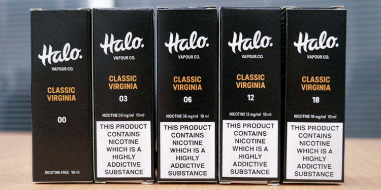 Nicotine & E-Liquid: What Strength Do You Need?