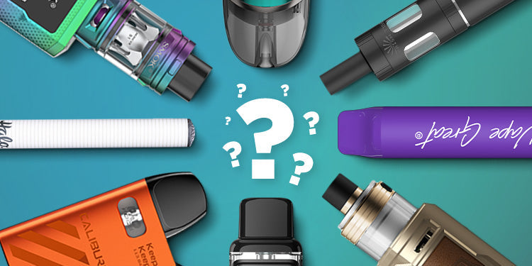 Vape Kit Buying Guide | How to Choose the Perfect Device – E-Cigarette Direct