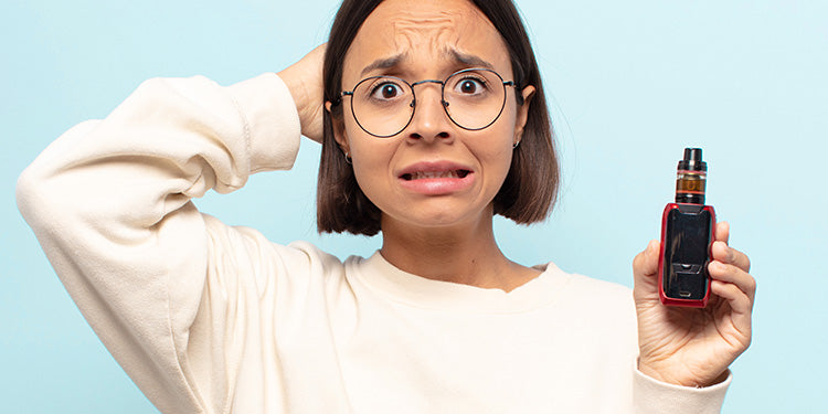 Why Does My Vape Taste Burnt? Top Reasons & Easy Fixes