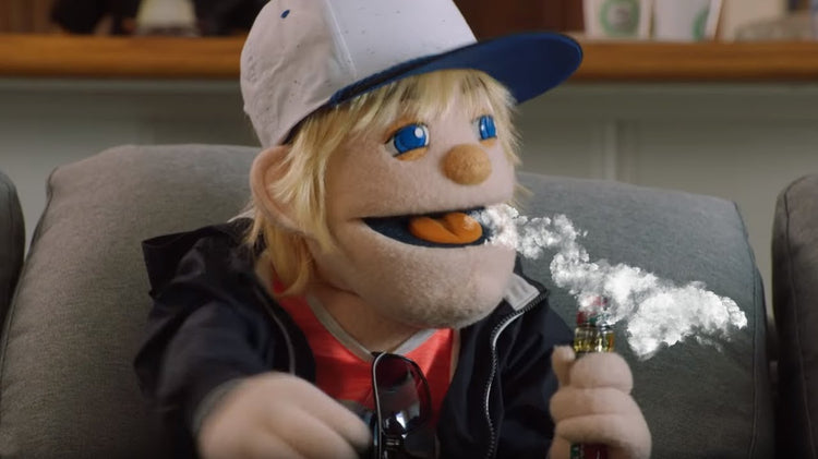 How Anti-Vaping Ads Market Vaping to Teens