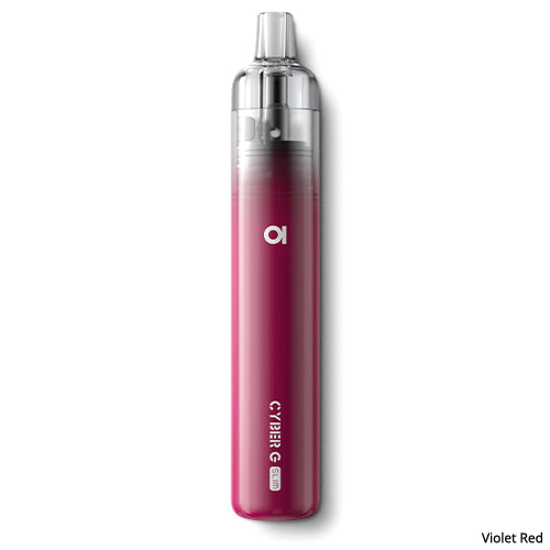 Aspire Cyber G Slim Pod Vape Kit Violet Red