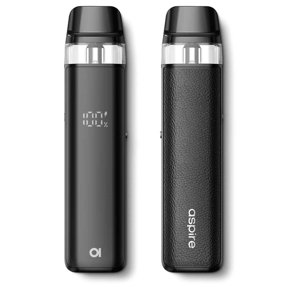 Aspire Loomix Midnight Black both sides