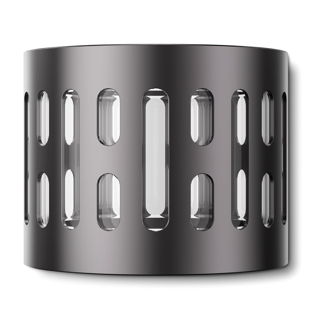 Aspire Nautilus 3SR Tank Tube Gunmetal