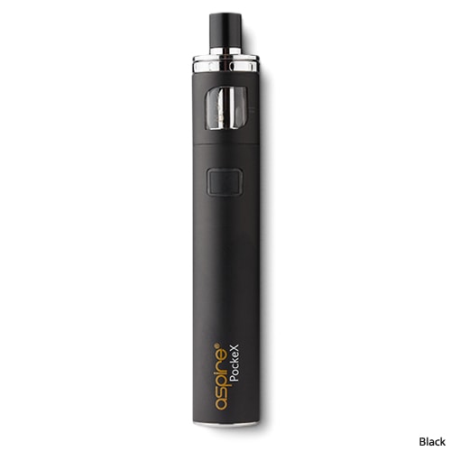 Aspire PockeX Black