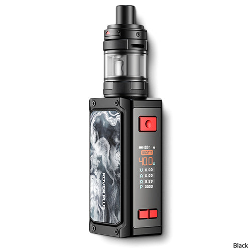 Aspire Rover Plus Black