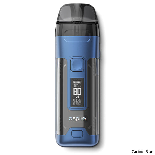 Aspire Veynom Air Carbon Blue Front