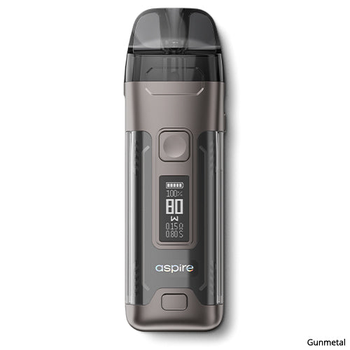 Aspire Veynom Air Gunmetal Front