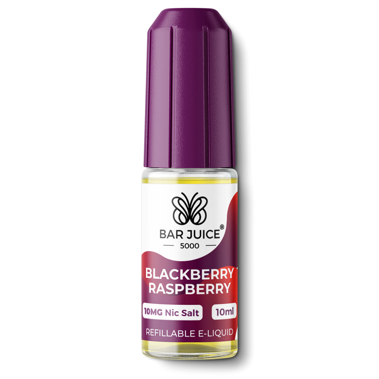 Bar Juice 5000 nic salts blackberry raspberry flavour