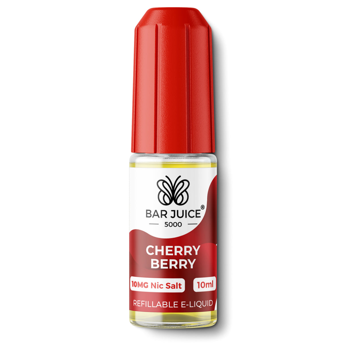 Bar Juice 5000 nic salts cherry berry flavour