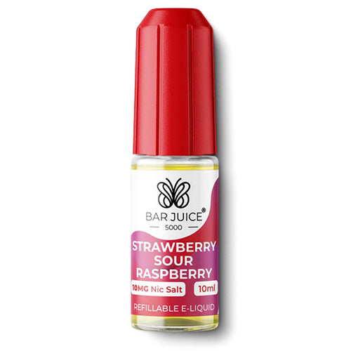 Bar Juice 5000 Strawberry Sour Raspberry