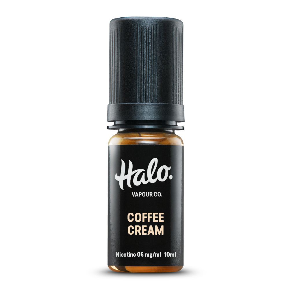 Halo Originals Coffee Cream