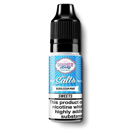 Dinner Lady Salts Bubblegum Mint