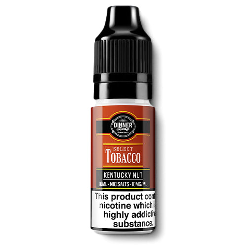 Dinner Lady Select Tobacco Kentucky Nut