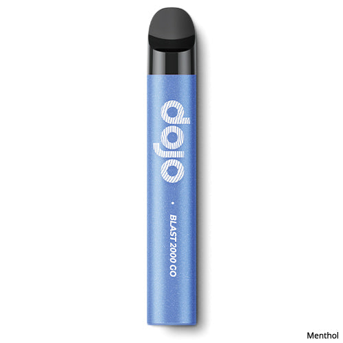 Vaporesso Dojo Blast 2000 Go Menthol