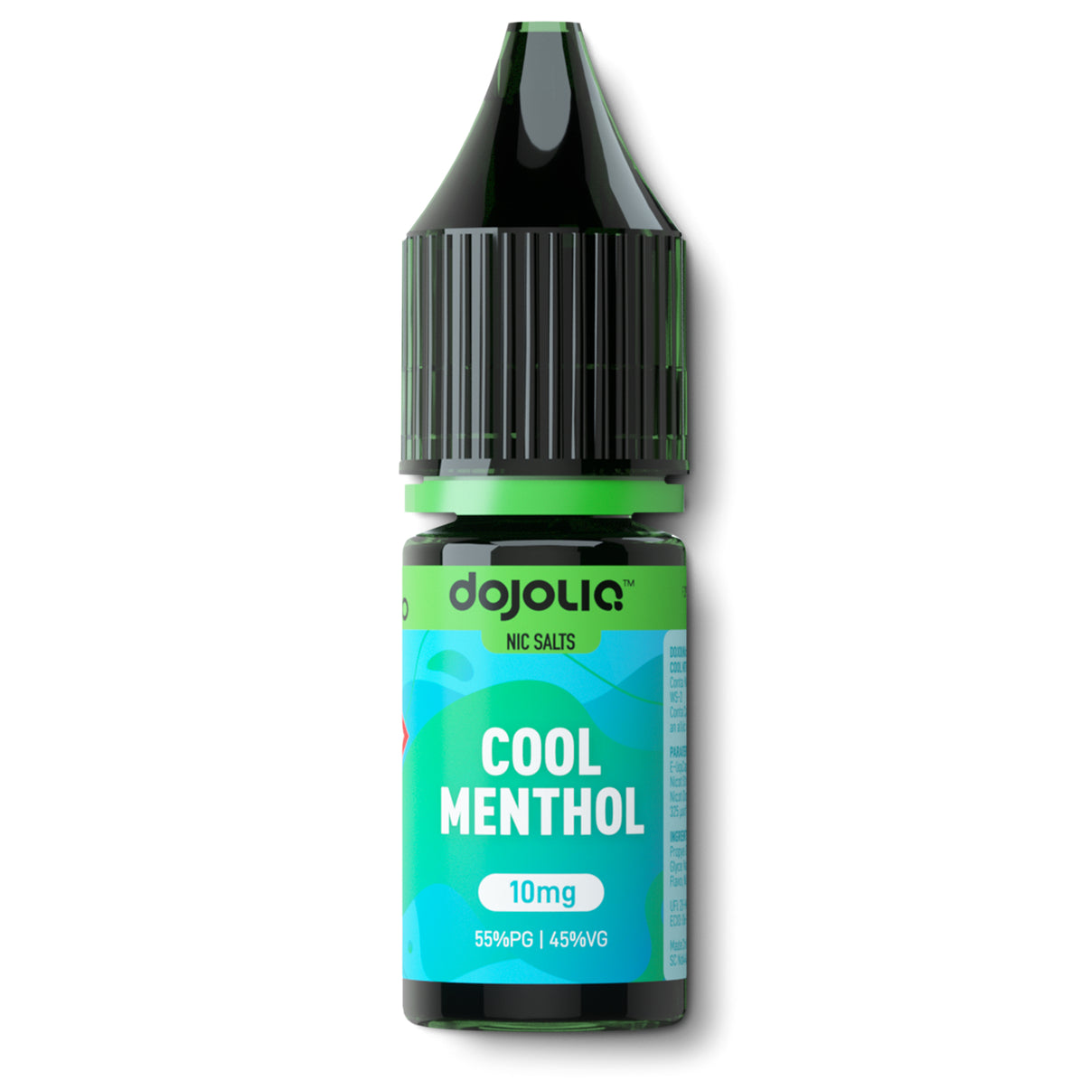 Dojoliq nic salts cool menthol flavour