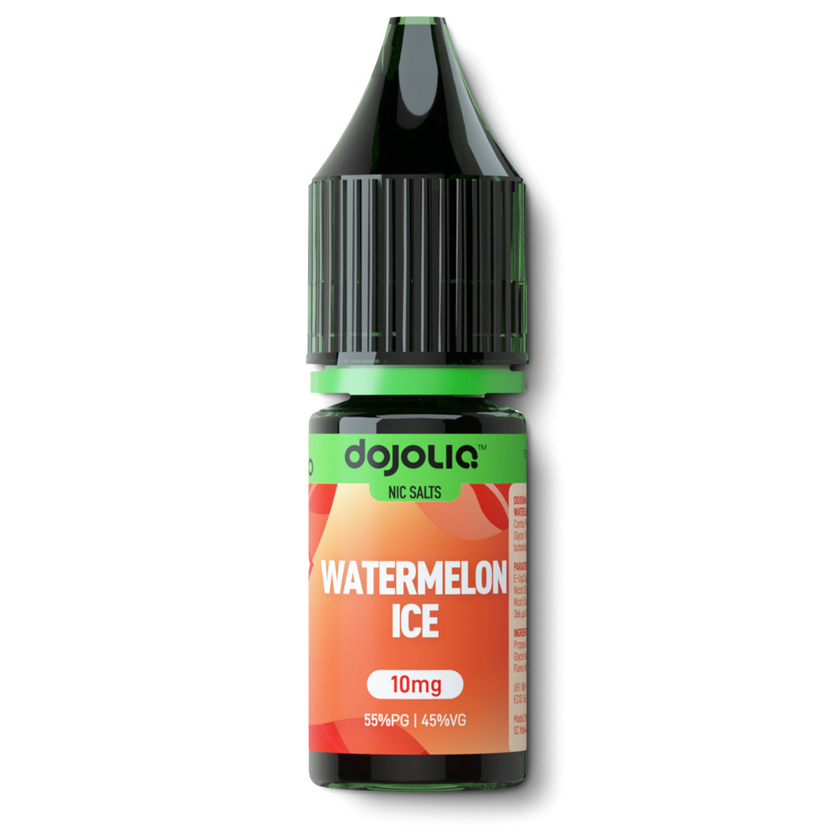 Dojoliq Watermelon Ice | From 2.50 | E-Cigarette Direct
