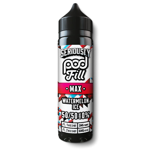 Seriously Pod Fill Max Watermelon Ice