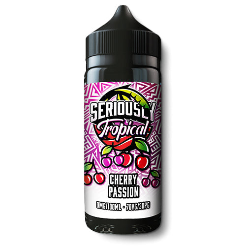 Seriously Tropical Cherry Passion