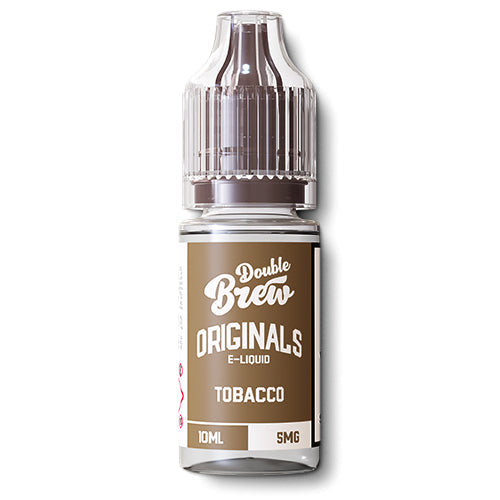 Double Brew Originals Salts Tobacco
