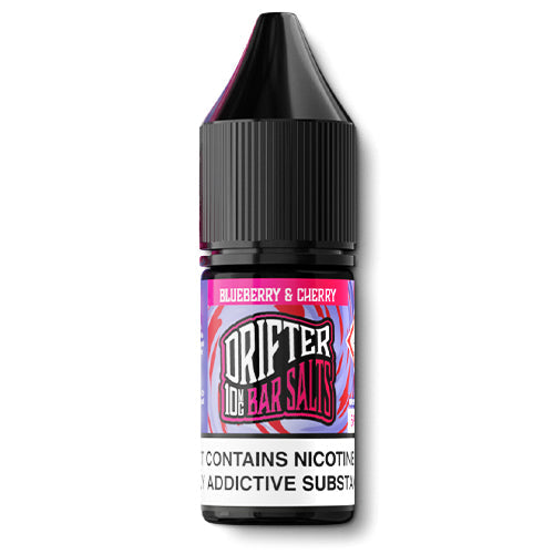 Drifter Bar Salts Blueberry Cherry