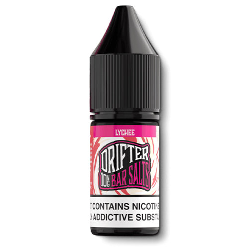 Drifter Bar Salts Lychee