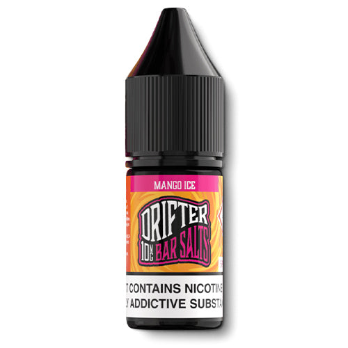 Drifter Bar Salts Mango Ice
