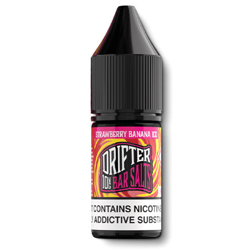 Drifter Bar Salts Strawberry Banana Ice