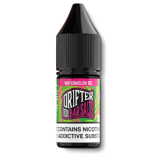Drifter Bar Salts Watermelon Ice