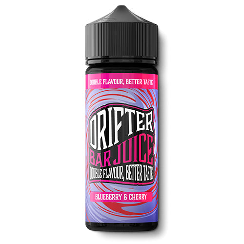 Drifter Bar Juice Blueberry Cherry