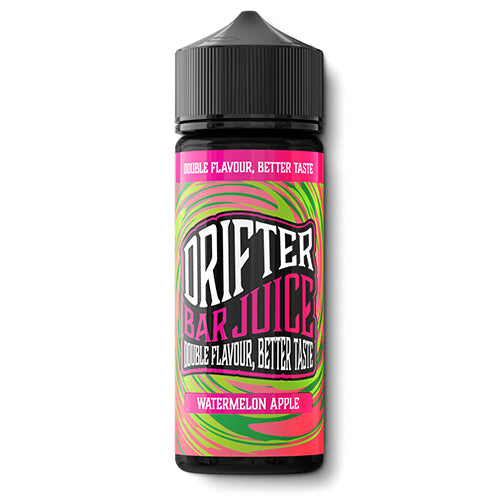 Drifter Bar Juice Watermelon Apple