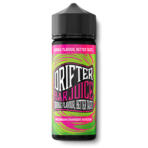 Drifter Bar Juice Watermelon Strawberry Bubblegum