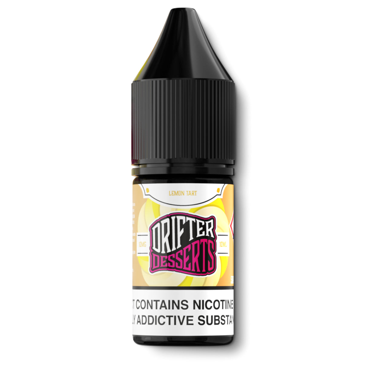 Drifter Desserts 10ml salts lemon tart flavour