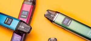 Pod vapes banner. 