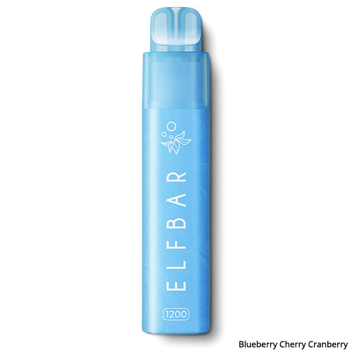 Elf Bar 1200 Blueberry Cherry Cranberry