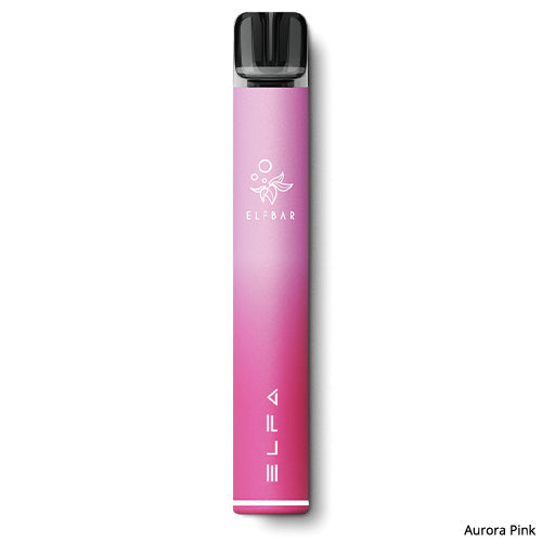 Elf Bar Elfa Pro Aurora Pink